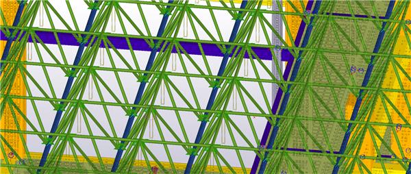 Tekla2020年全球BIM大奖：UNDIP多功能建筑_3539466