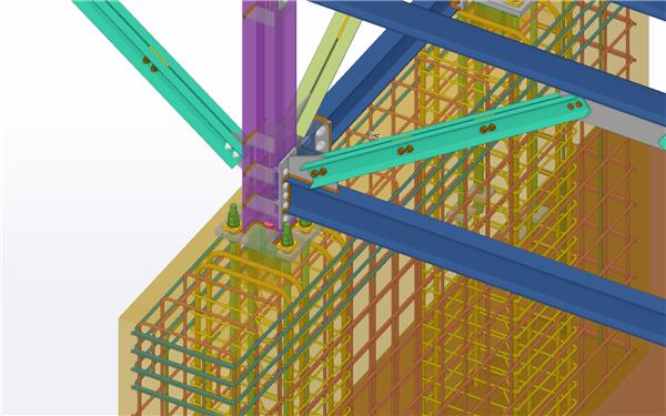 Tekla2020年全球BIM大奖：拉法基长距离带式输送机_3539726