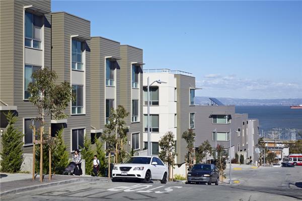 Hunters View Housing Blocks 5、6（2017年AIA住宅建筑师设计奖）_3540733