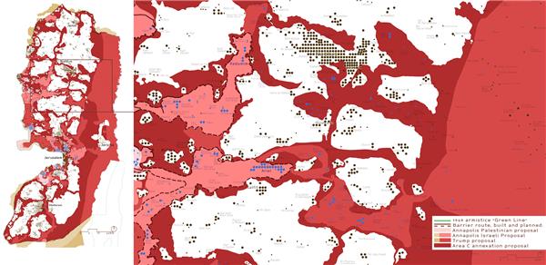 协议的景观：区域和地缘景观、农业和宗教在巴勒斯坦与以色列未来和平协议中的作用_3541650