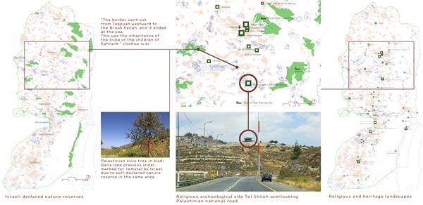 协议的景观：区域和地缘景观、农业和宗教在巴勒斯坦与以色列未来和平协议中的作用_3541650