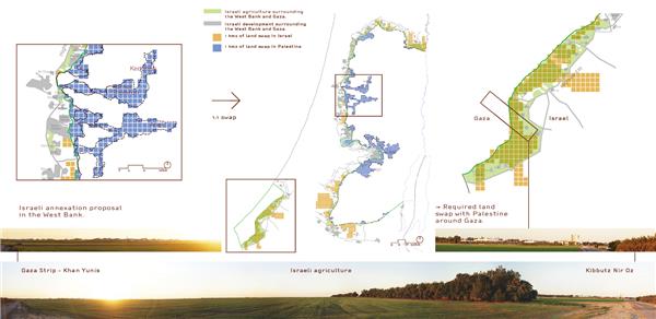 协议的景观：区域和地缘景观、农业和宗教在巴勒斯坦与以色列未来和平协议中的作用_3541650