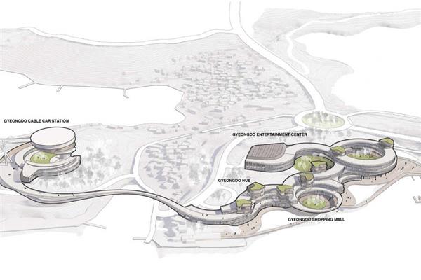 Gyeongdo岛度假区总体规划_3542237