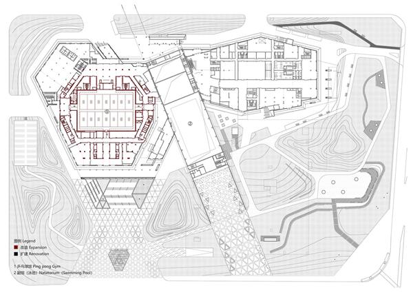 太原市滨河体育中心改造扩建_3576850