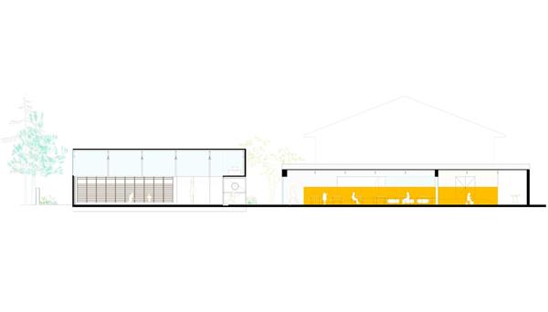 卢尔德圣母学校体育馆扩建_3577050