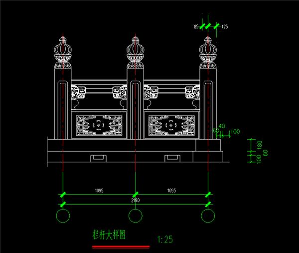 静心桥-建筑详图(园林)_3584933