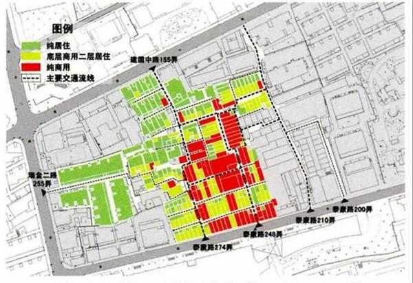 田子坊城市规划前后的变化对比_3596940