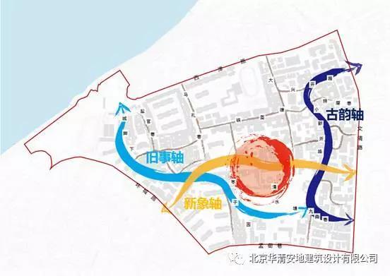 赣州市中心城区新赣南路传统风貌街区实施规划项目_3598980