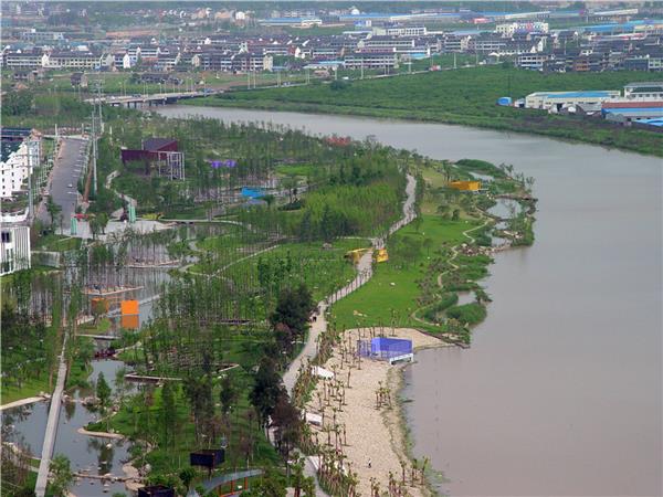 浙江黄岩永宁公园_3717654