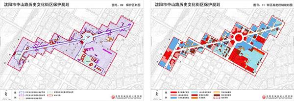 沈阳市中山路历史文化街区保护规划_3599928