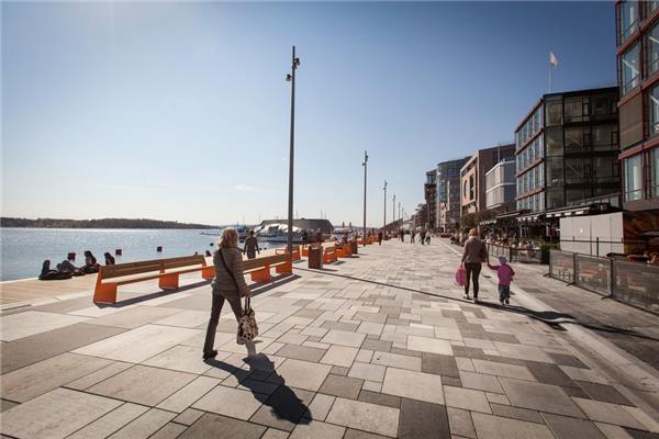 挪威Stranden滨海步道_3601687