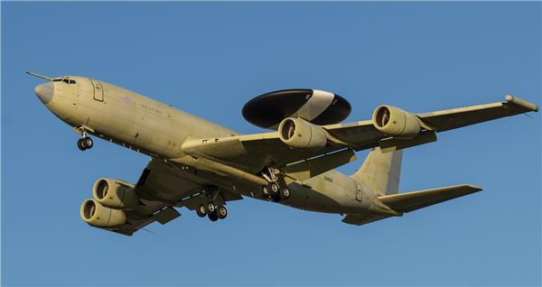 E-3预警机（绰号：“望楼” AWACS）_1367051