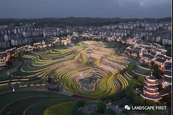 大地指纹 古彝梯田 Yi Terraces_3630942