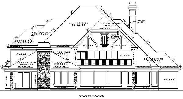 都铎王朝风格建筑_3631498