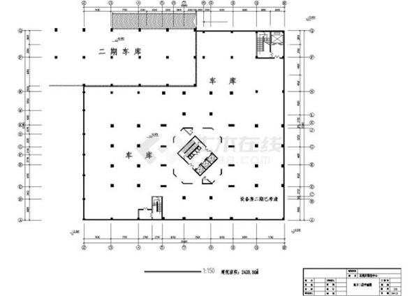 某地区超高层商住楼建筑布置详图_3634399