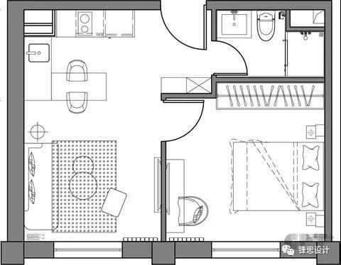 Base LIVING服务式公寓北京工体项目_3807904