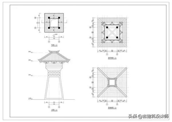 汉阙：中国地表最古老华美的建筑_3643534