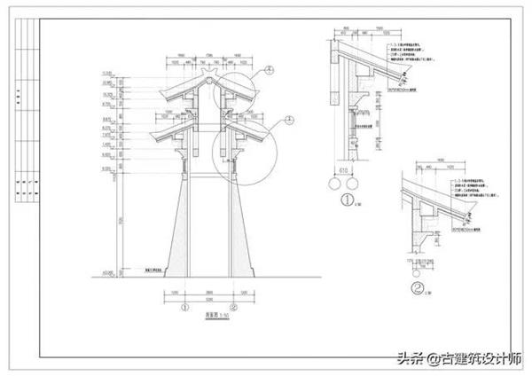 汉阙：中国地表最古老华美的建筑_3643534