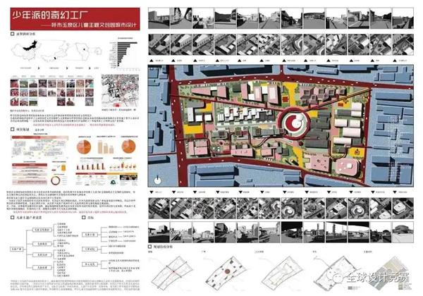 2020东北大学建筑学毕设作品展_3646118