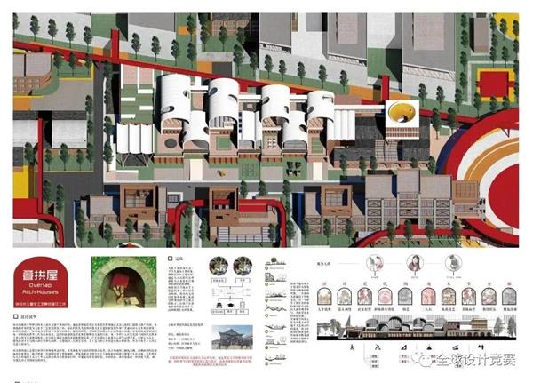 2020东北大学建筑学毕设作品展_3646118