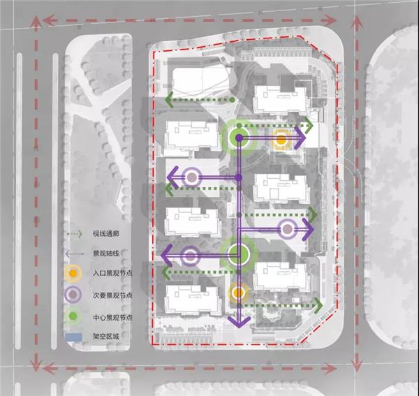 创新错层阳台设计、酷炫外立面，全新垂直生态住区_3756303