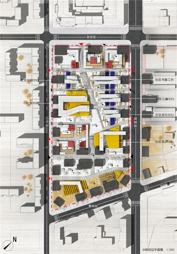 哈尔滨工业大学建筑学院毕设四年（20217-2020）回眸精选合集_3647368