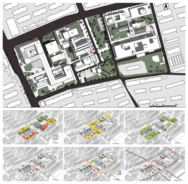 哈尔滨工业大学建筑学院毕设四年（20217-2020）回眸精选合集_3647368