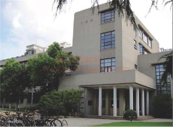 同济大学建筑系文远楼_3648427