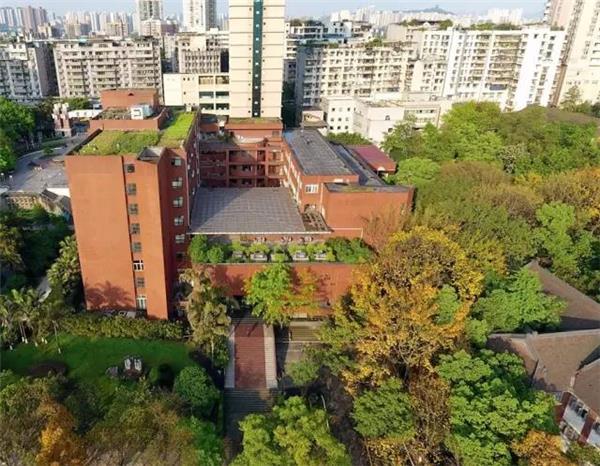 重庆大学建筑馆的往事与今生-起点：建筑教育空间_3648429