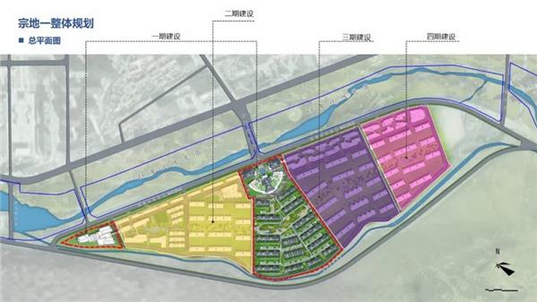 扎尕那 特色小镇生态康养社区修建性详细规划（一期工程启动区） | 亦境作品_3655915