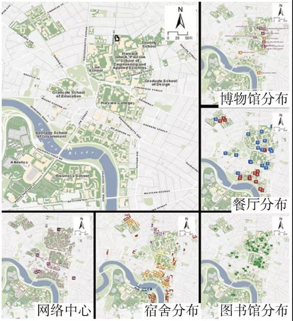 现代大学创新校园规划研究——以同济大学四平路校区为例_3659046