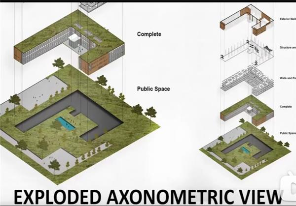 [合集]建筑、规划、景观分析图制作视频_3666636