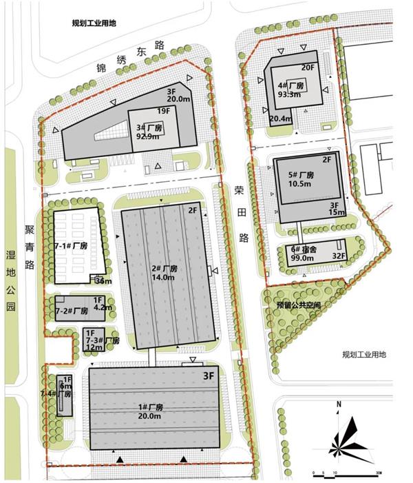 深圳市海普瑞生物医药研发制造基地（一期）_3670099