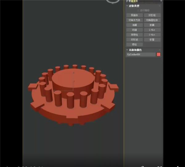 你知道为什么3DMAX大神不用布尔建模吗#3dmax课程 #3dmax免费课程 #3dmax教程 