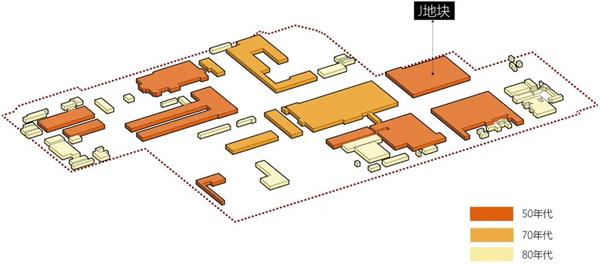 秩序重构，场所再生—天津天拖J地块厂房改造设计_3674838