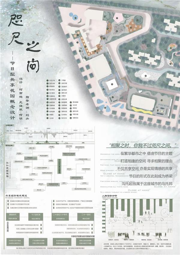 浙江理工大学2021景观方向毕业设计作品展：咫尺之间_3676249