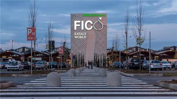 FICO Eataly World，世界上最大的农业食品公园_3701603