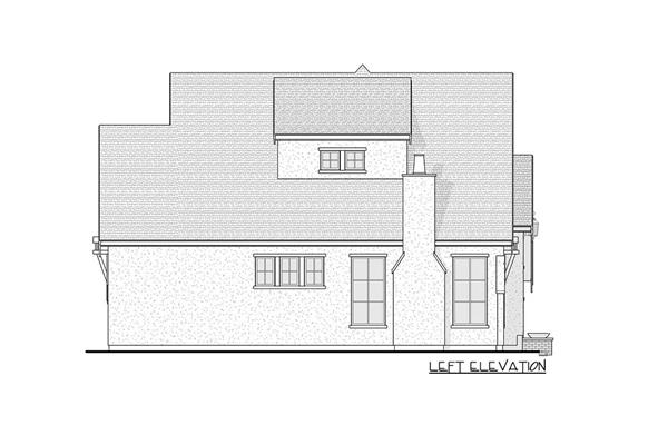 法式住宅建筑_3701717