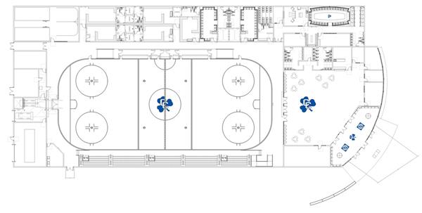 冰场平面图_3709915
