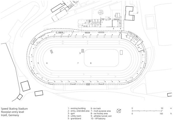 Inzell 速滑体育场_3710385