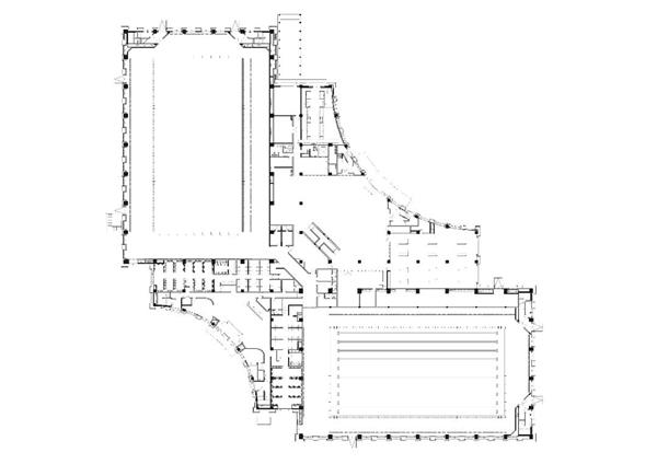 复旦大学江湾校区新建综合体育馆_3710831