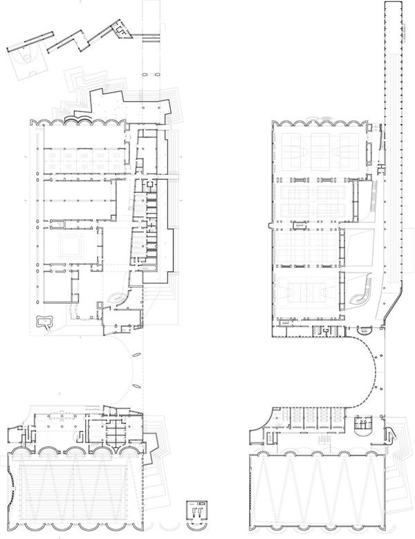 天津大学新校区综合体育馆_3710835