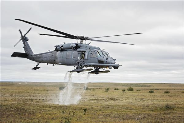 HH-60救援直升机（绰号：“铺路鹰” hawk）_1377480