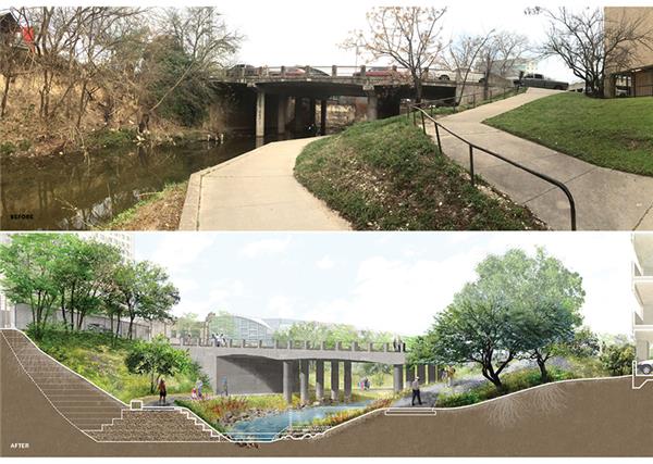 Waller Creek 景观规划项目_3714680