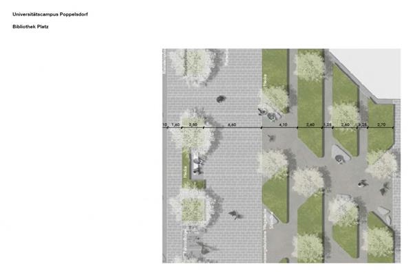 波普尔斯多夫大学校园景观设计_3716325