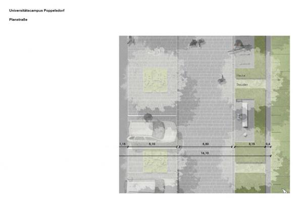 波普尔斯多夫大学校园景观设计_3716325