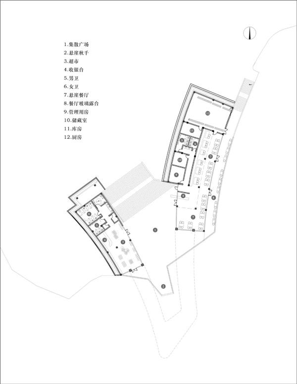 西藏·八宿·怒江72拐 峡谷观景台_3722838