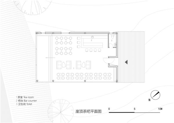 809兵工厂遗址改造-崖顶茶吧_3771020