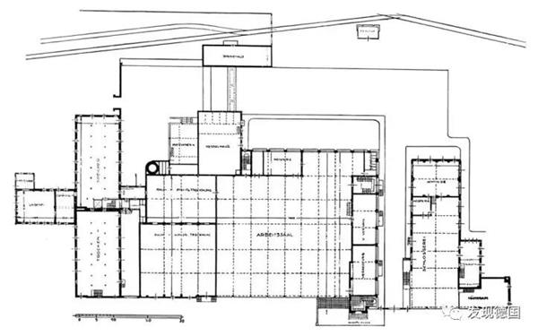 德国法古斯工厂（Fagus-Werk）_3755894