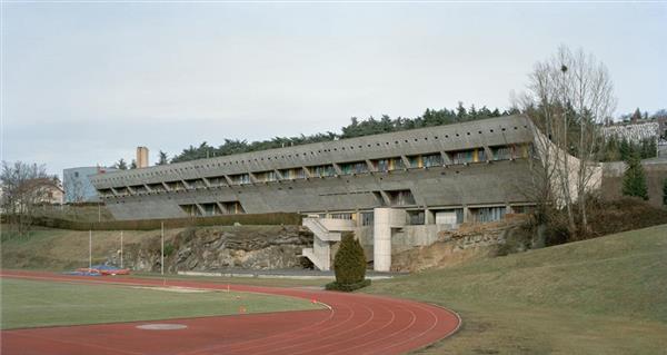 费尔米尼文化中心(Maison de la Culture de Firminy)_3759330